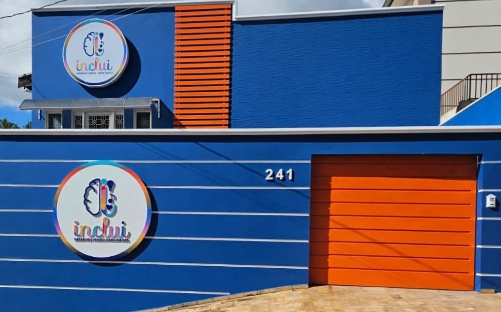 Fachada e Recepção