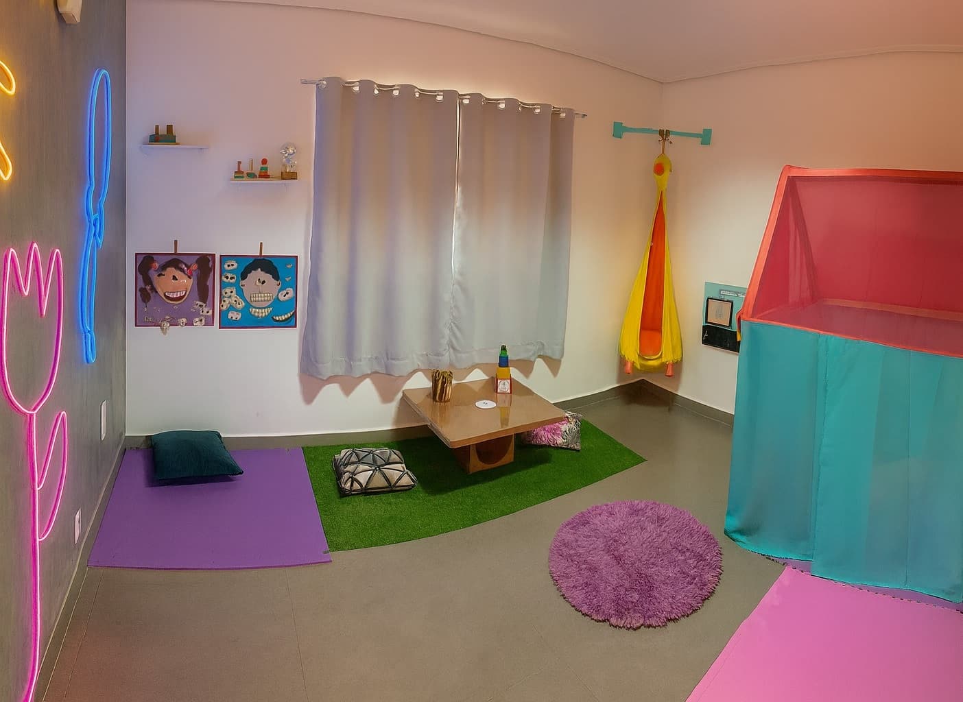 Sala Multissensorial