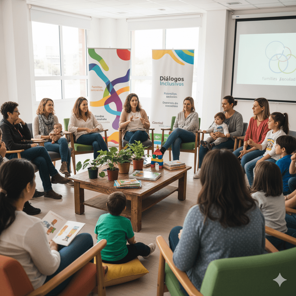 Diálogos Inclusivos