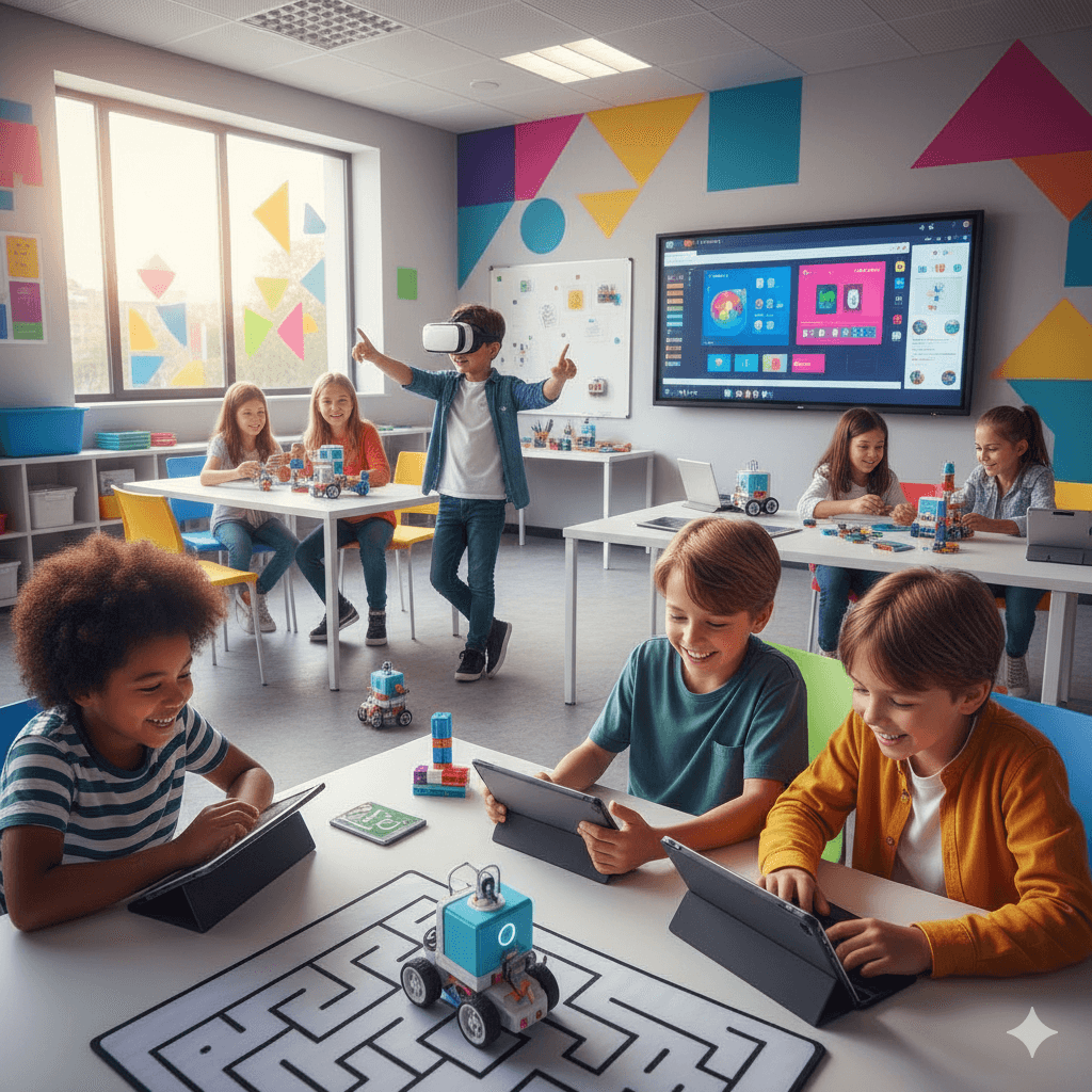 Exploradores Digitais