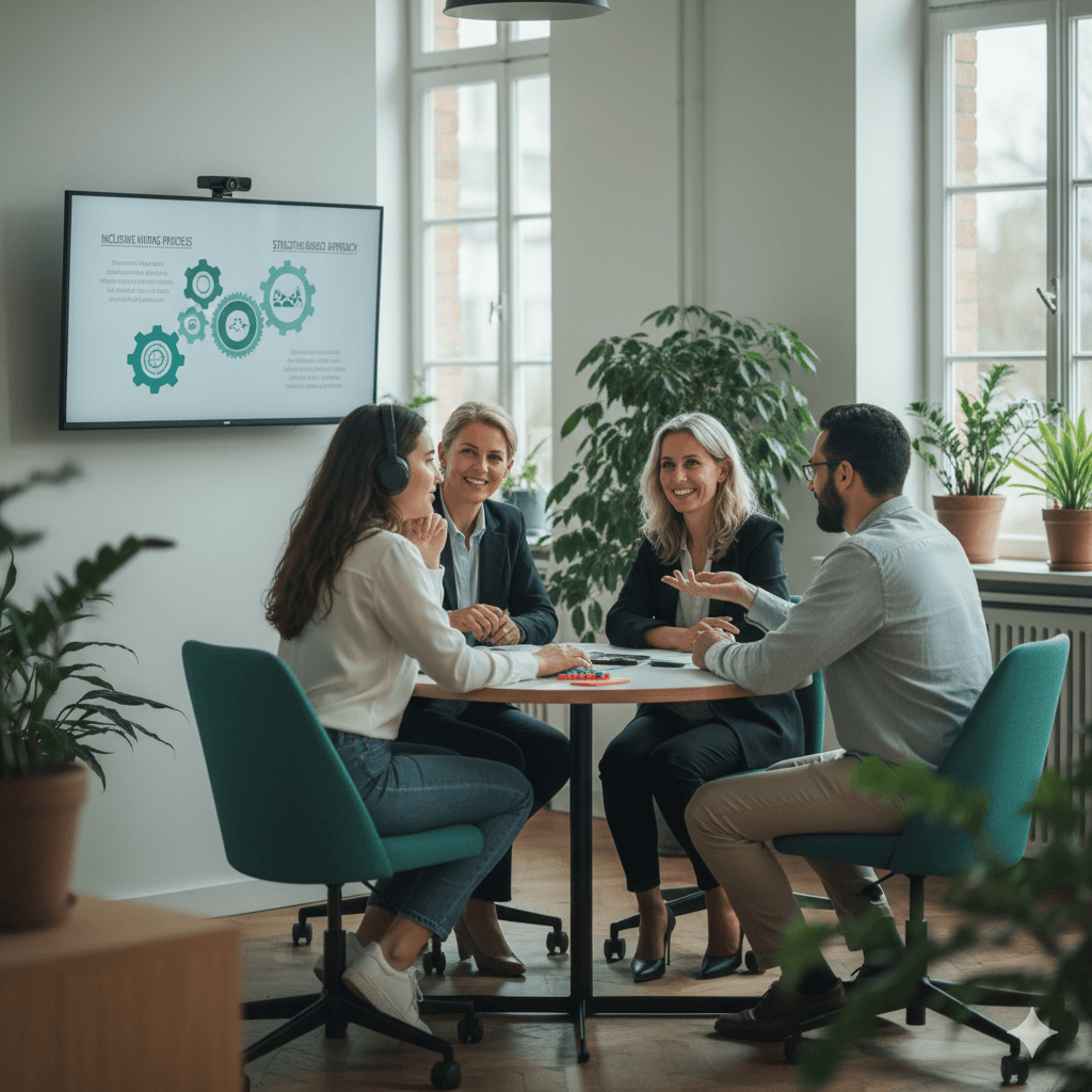 Inserção Profissional de Neurodivergentes