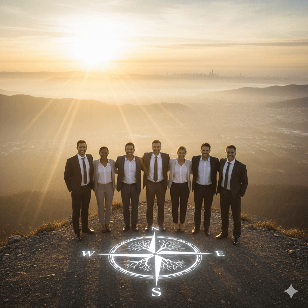 Líderes com Propósito