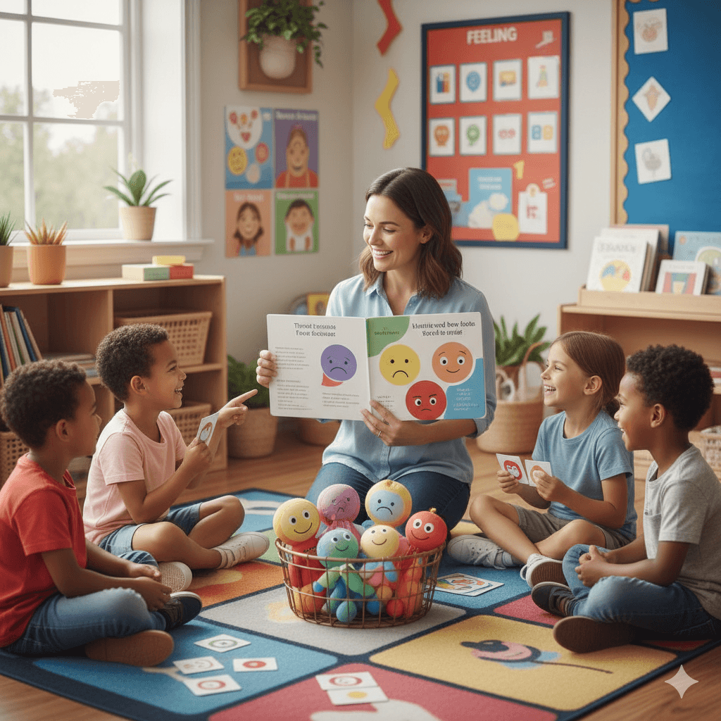 Pequenos Grandes Sentimentos